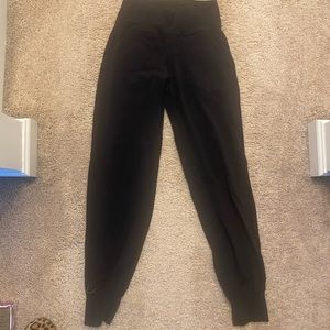 Lululemon Align joggers size 6!